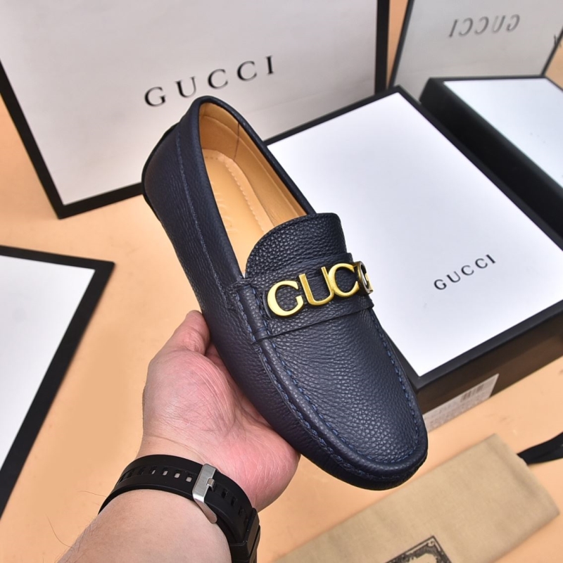 Gucci Leather Shoes